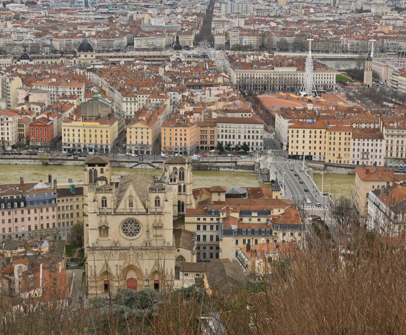 Lyon Vieux Lyon Rondreis Frankrijk per trein (64)