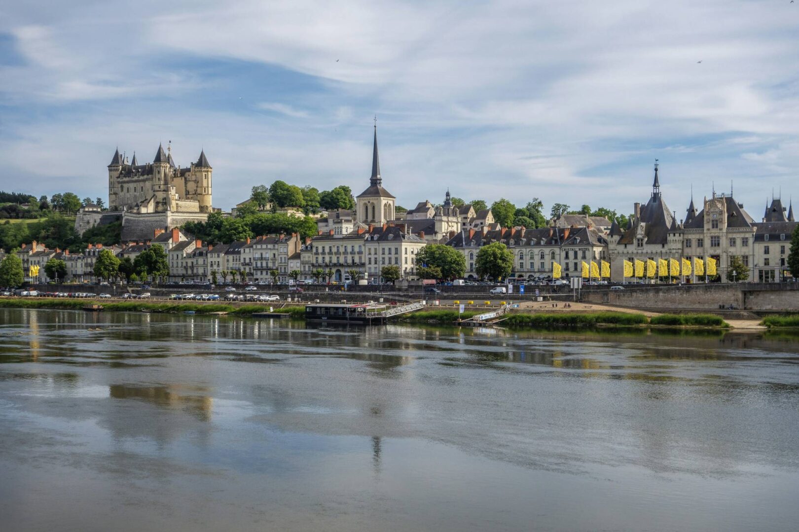 Dag 6 vakantie Loire Saumur snap wander AMLnGLWEoPk unsplash