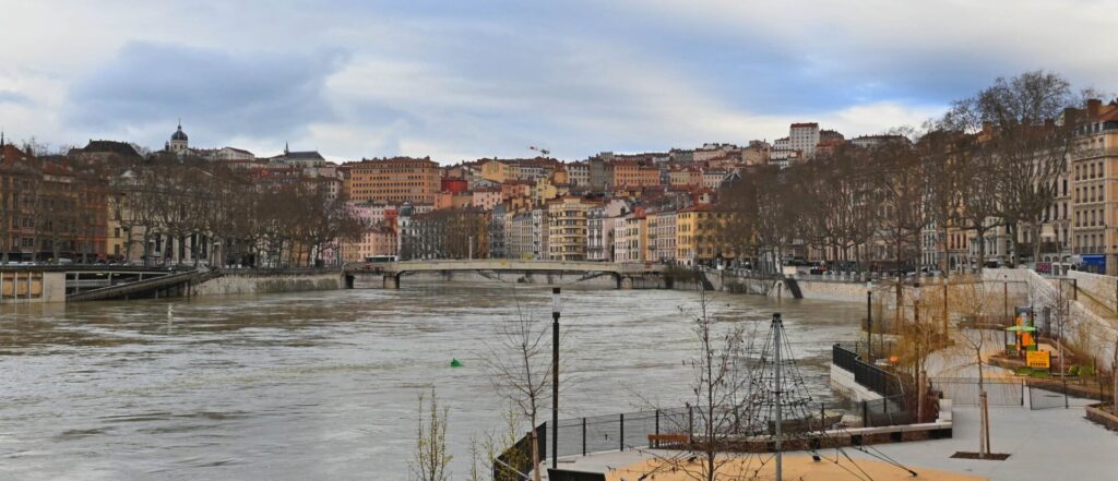 Lyon Vieux Lyon Rondreis Frankrijk per trein (2)