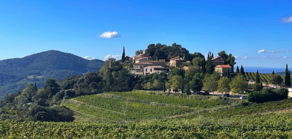 Met de trein naar Frankrijk Provence CR