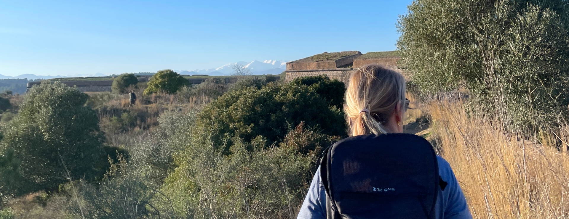 Met de trein naar Spanje Figueres CR