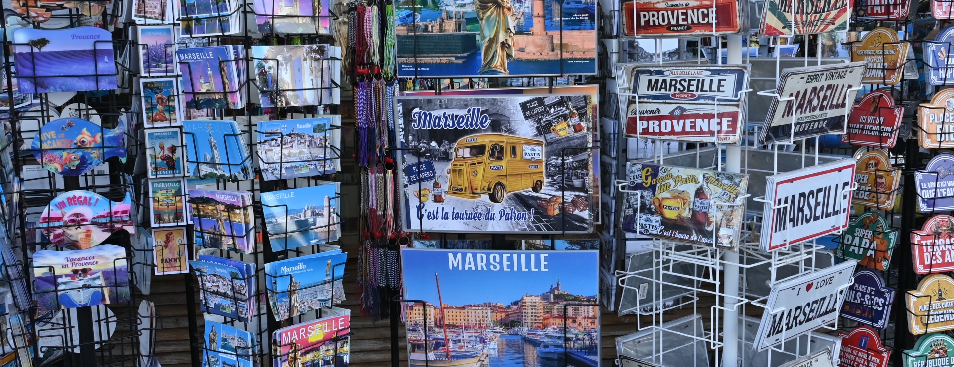 Met de trein naar Zuid Frankrijk Marseille CR