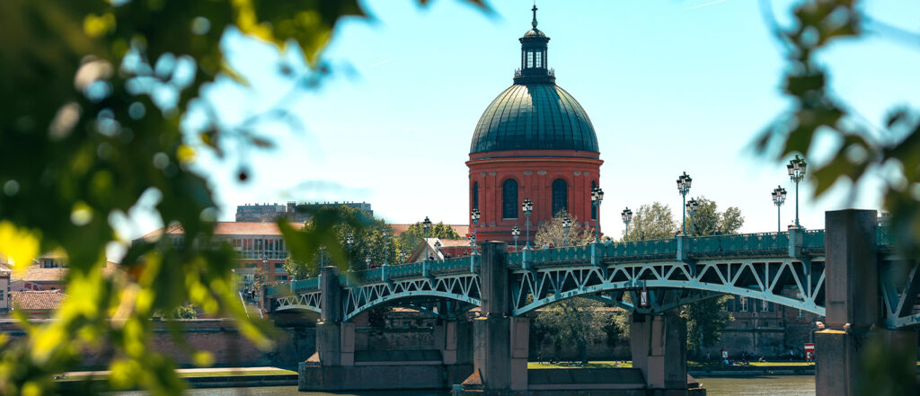 ontrack travel 0002 onderin Toulouse Rondreis Frankrijk per trein pexels tbd traveller 2149583744 30753243