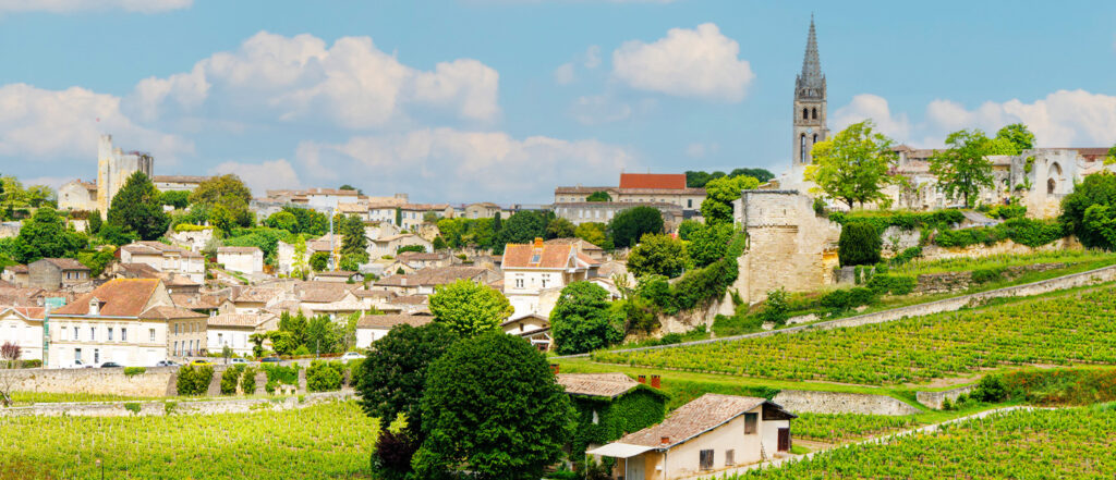 ontrack travel 0009 Dag 11 Hoogtepunten Frankrijk wijntour Saint Emilion