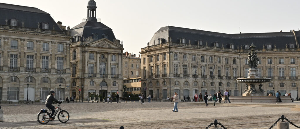 ontrack travel 0019 Activiteit incl. dag 10 Bordeaux fietstour