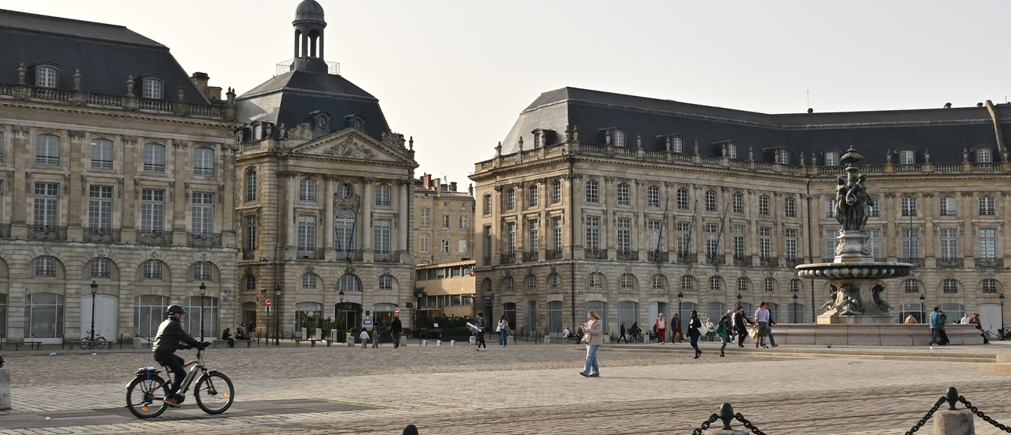 ontrack travel 0019 Activiteit incl. dag 10 Bordeaux fietstour