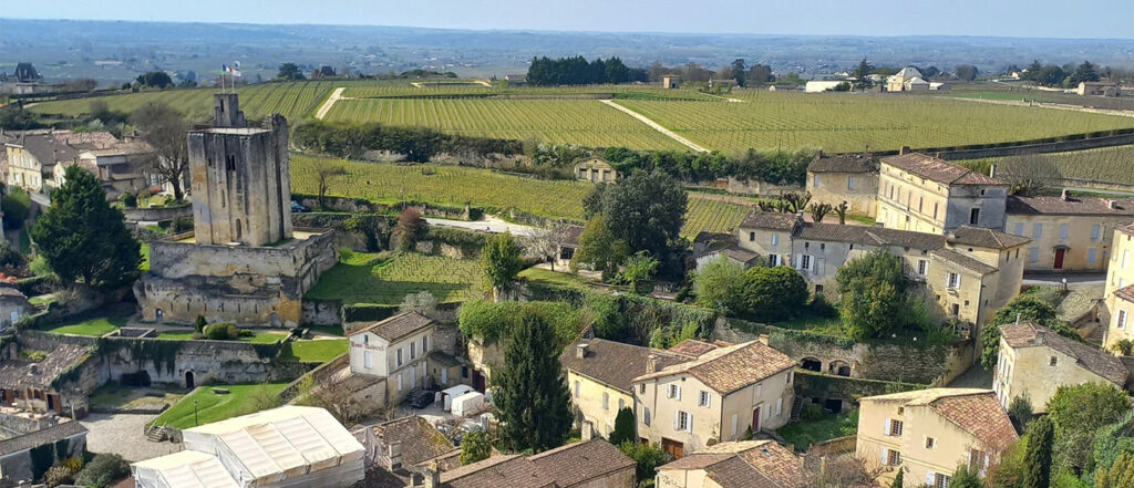 ontrack travel 0020 Activiteit incl dag 11 Bordeaux Saint Emilion