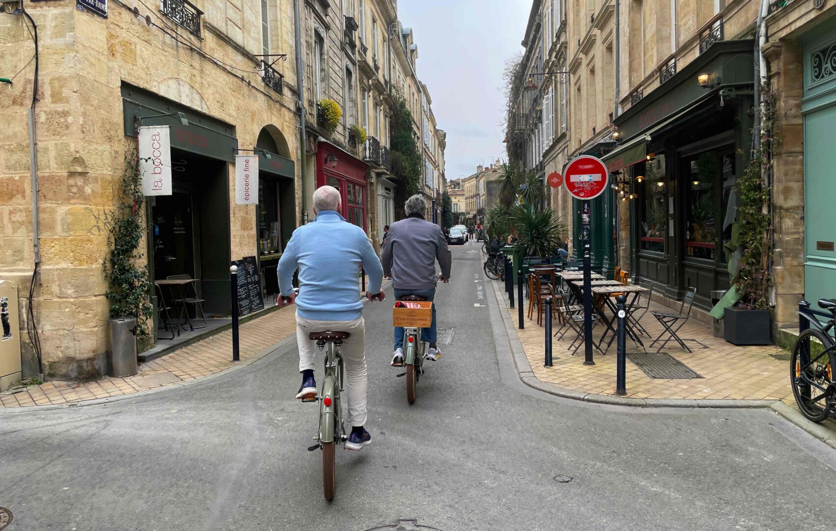 Fietstour Bordeaux Stedentrip Frankrijk per trein (2)