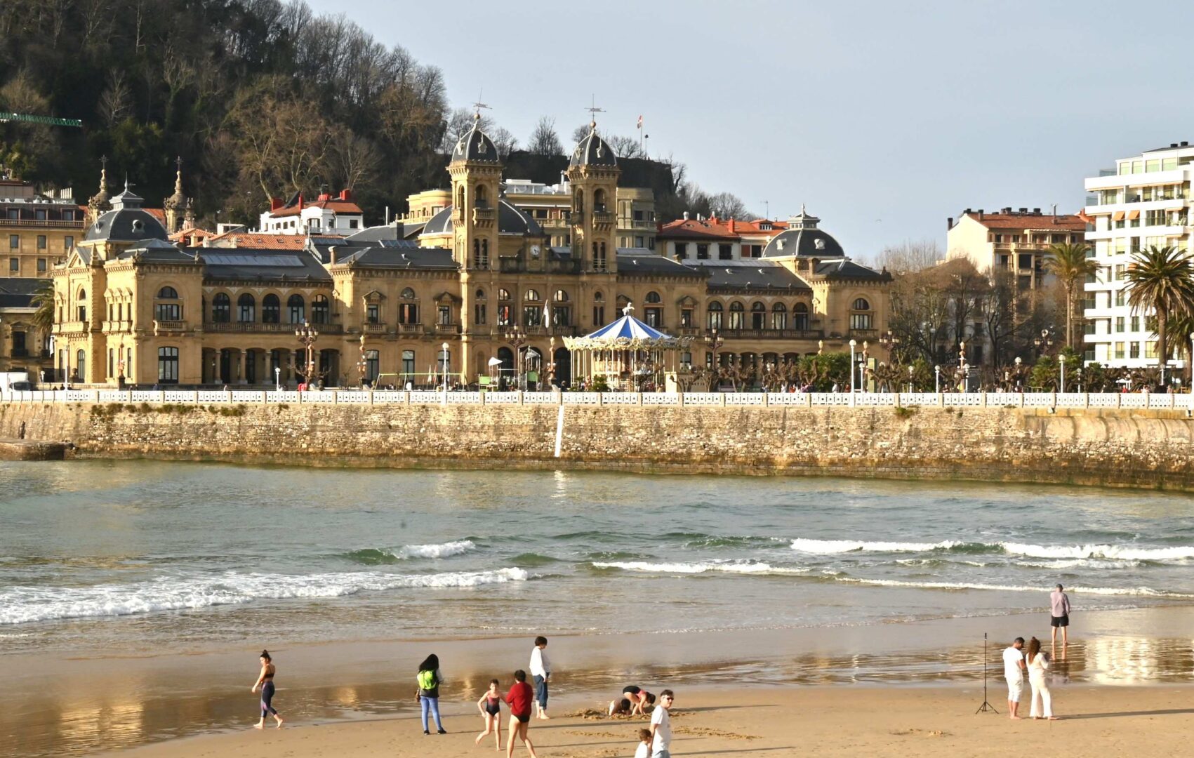 Hoogtepunten Spanje San Sebastian