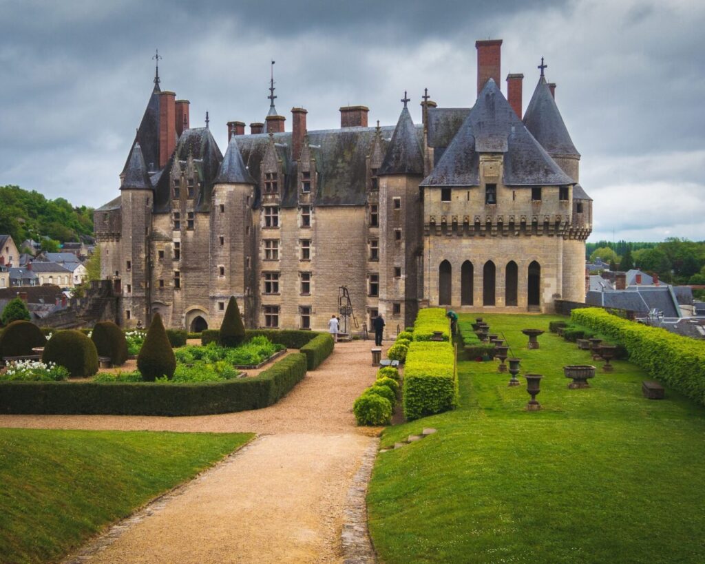 Kastelen langs de Loire Château de Langeais shutterstock 2236595853 (1)