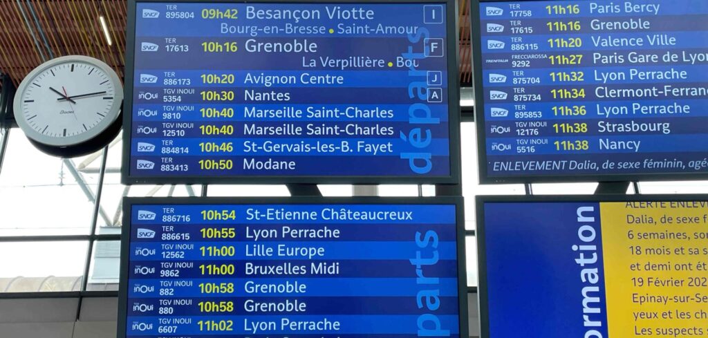 Lyon Part Dieu Station (6)