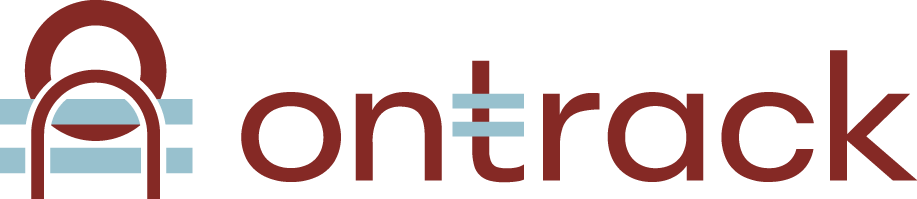 OnTrack Travel logo