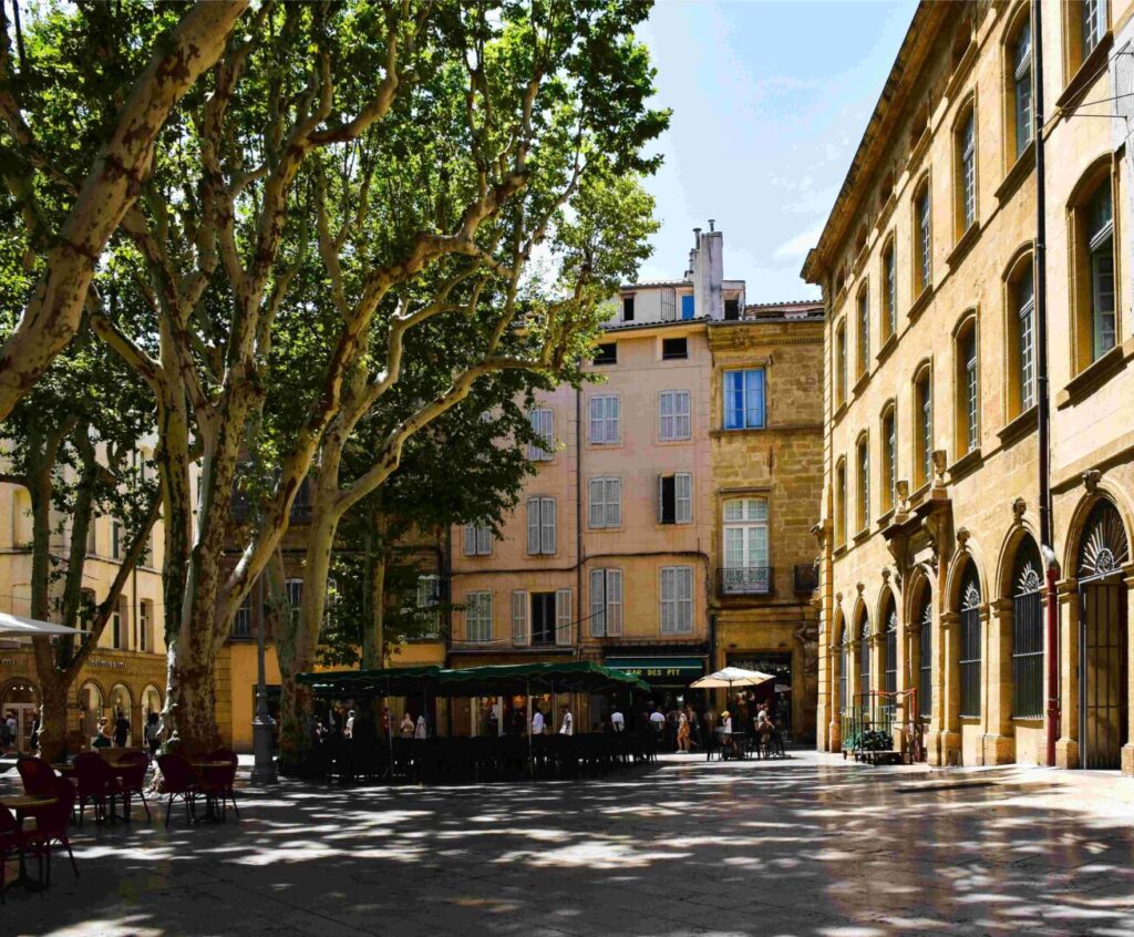 Rondreis Zuid Frankrijk Aix en Provence pexels axp photography