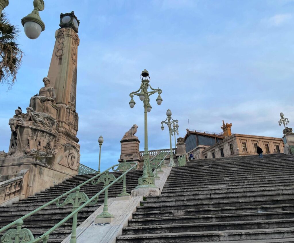 Marseille Gare Saint Charles
