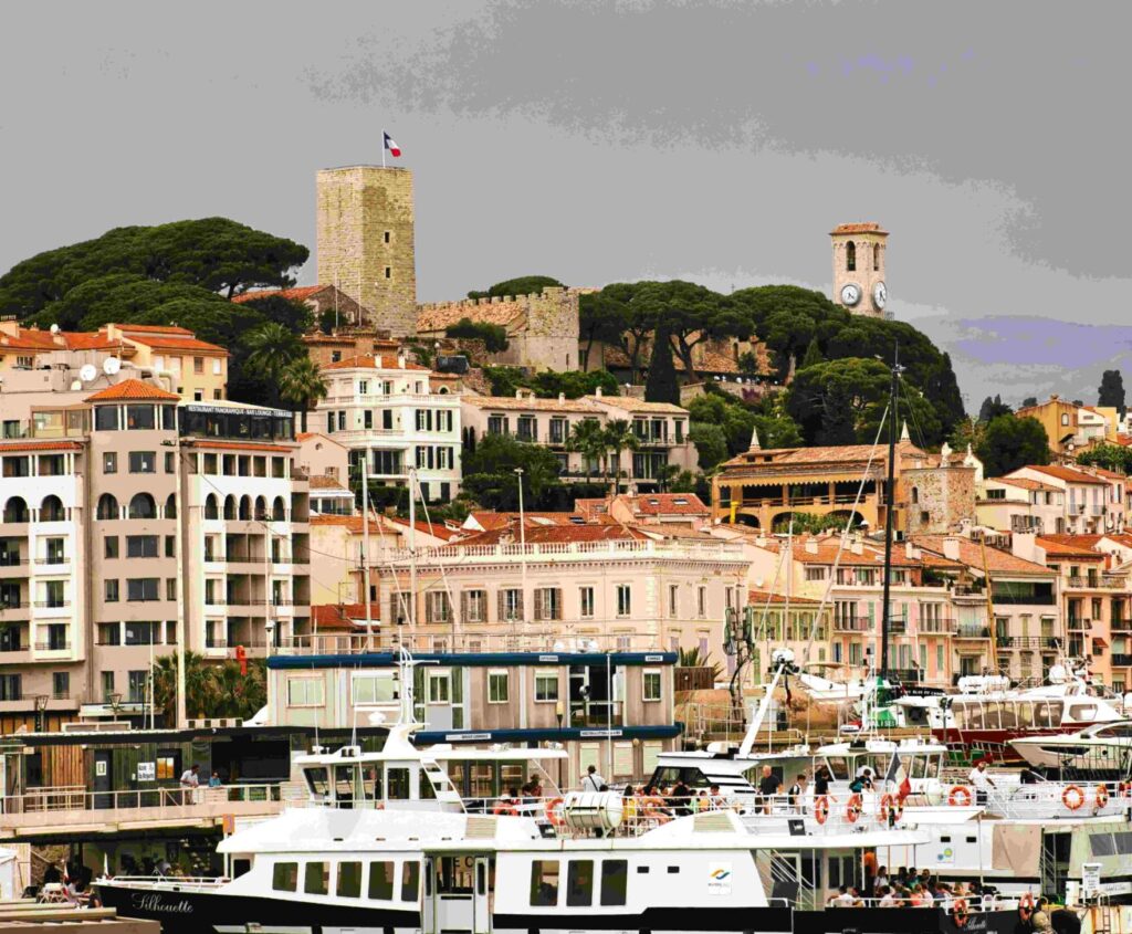 Met de trein naar Cannes-pexels gaetanthurin