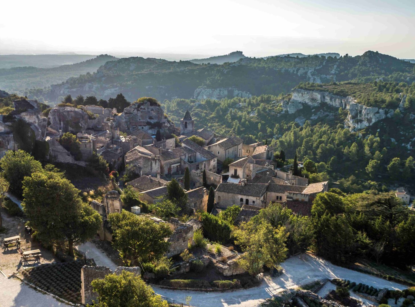 Les Baux de Provence jaakko kemppainen NlCRYhVM unsplash