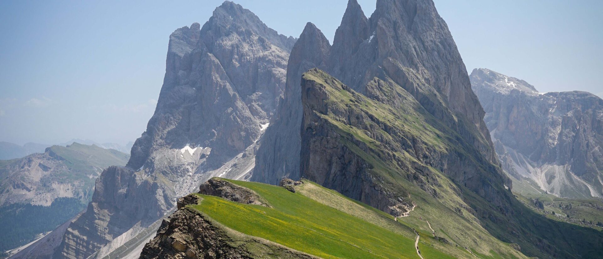 Rondreis Dolomieten Seceda pexels alexandre moreira