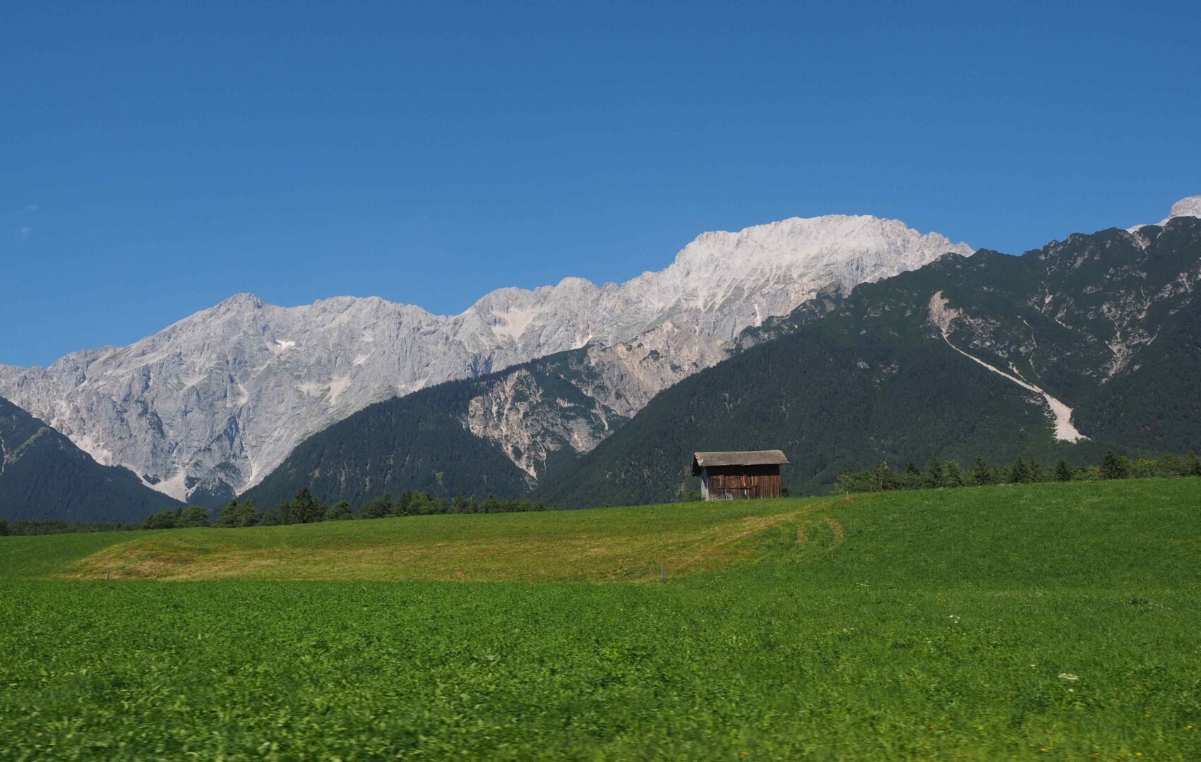 Rondreis Tirol hans mieminger chain