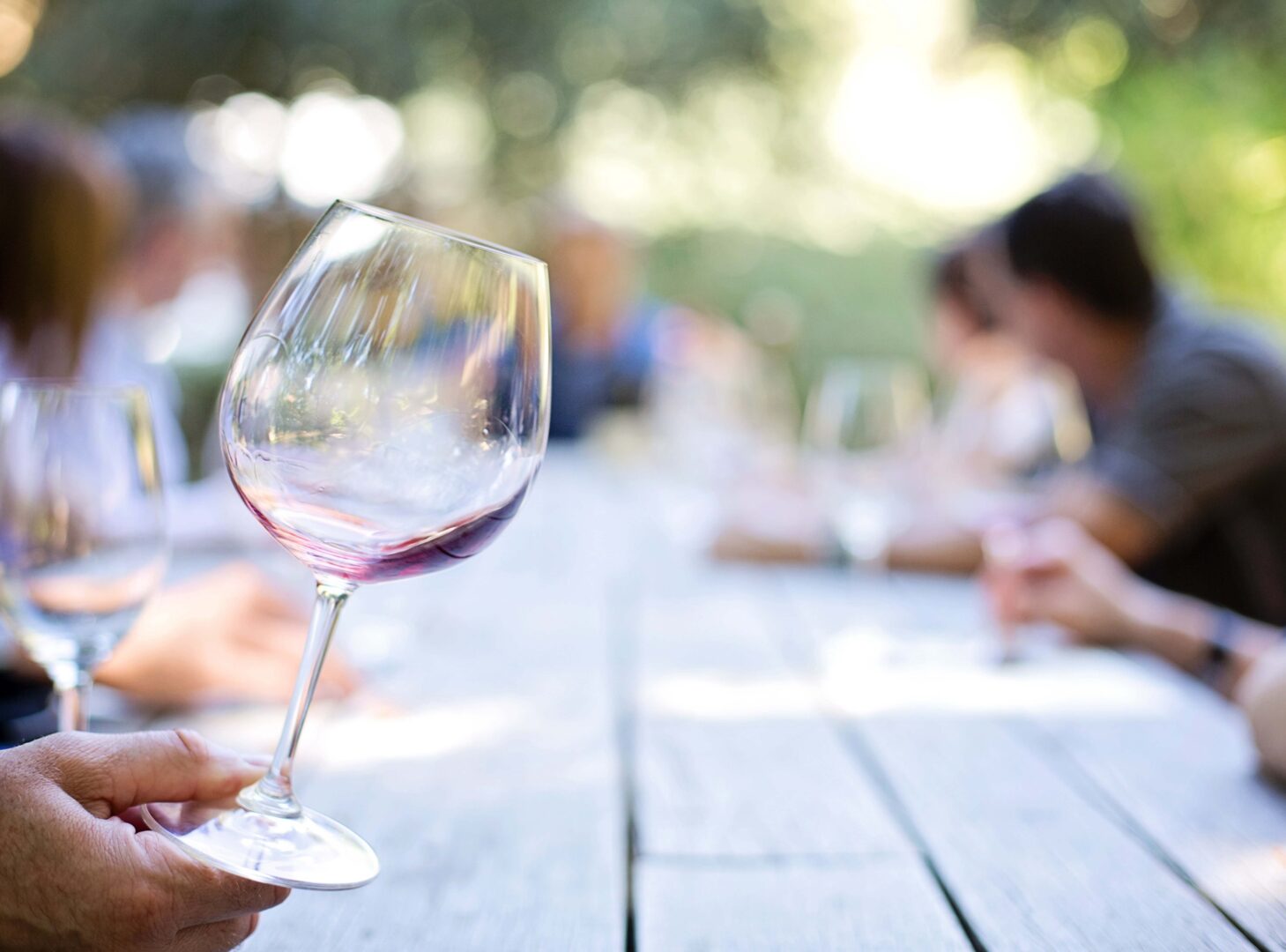 Verona wijnproeverij jillwellington wineglass ()
