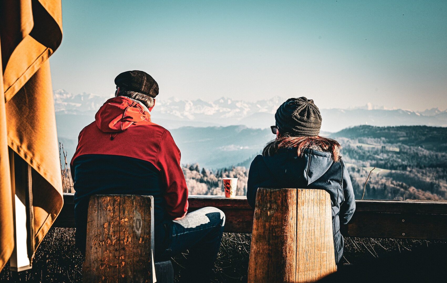 Dag Met de trein naar Zwitserland kathirinchen utliberg