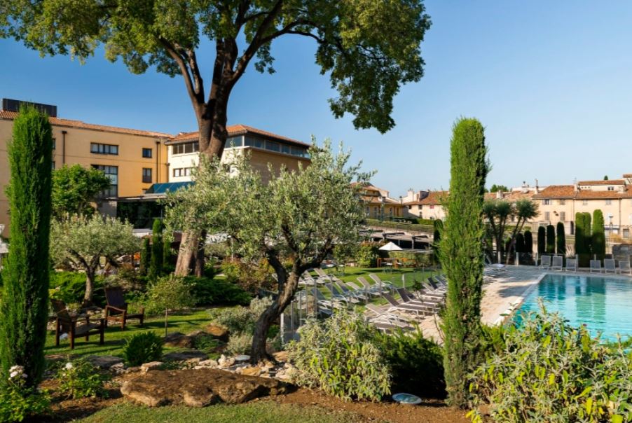 Aix Aquabella