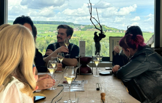 Reims Champagne proeverij