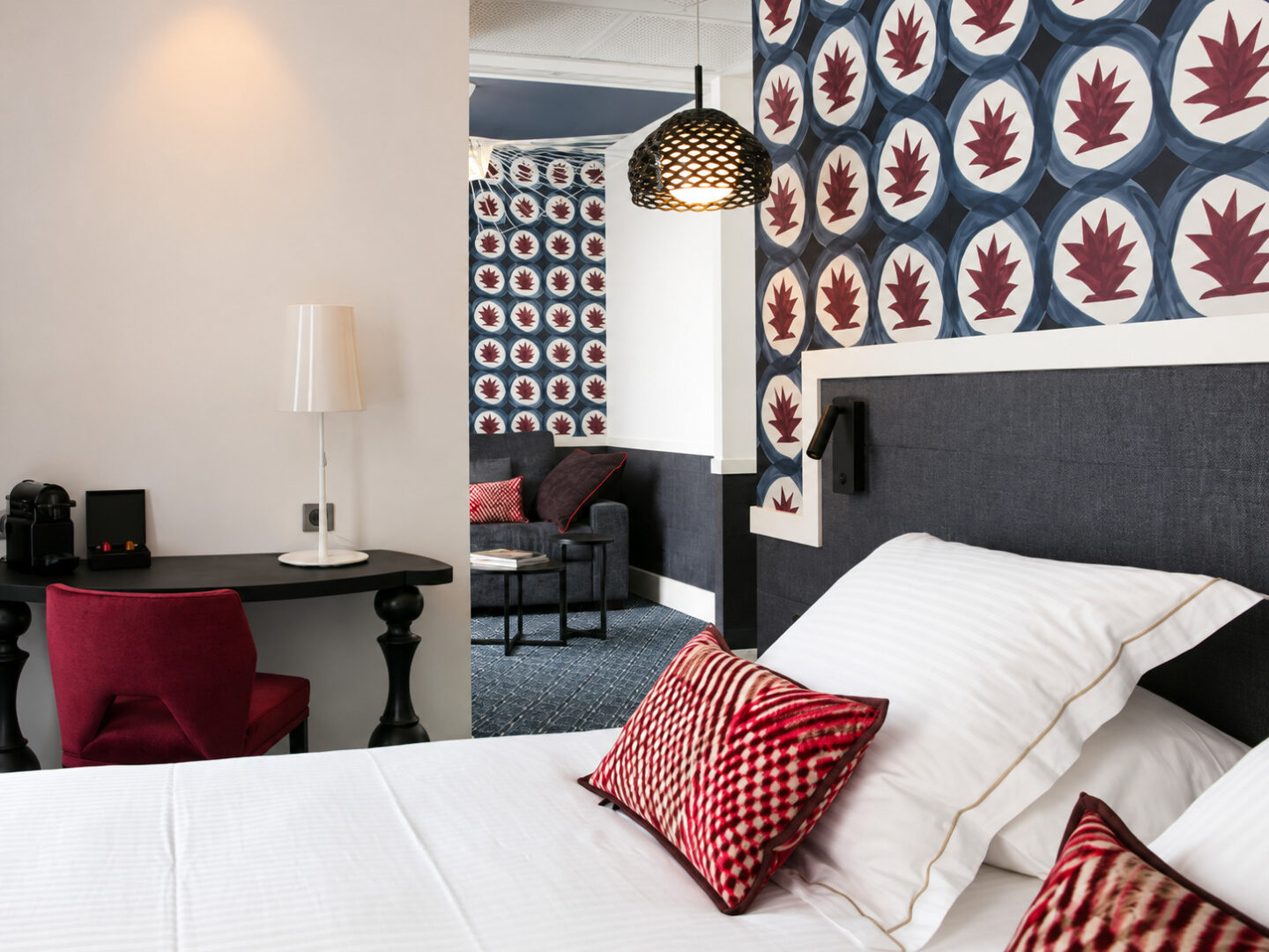 Reims Continental Kamer