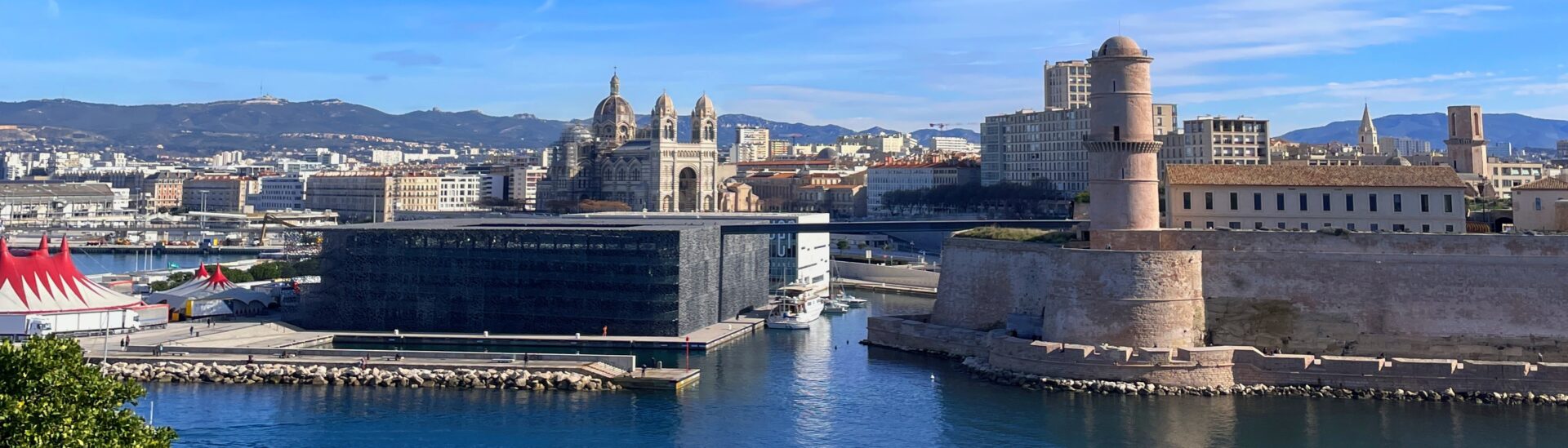 Stedentrip Marseille CR