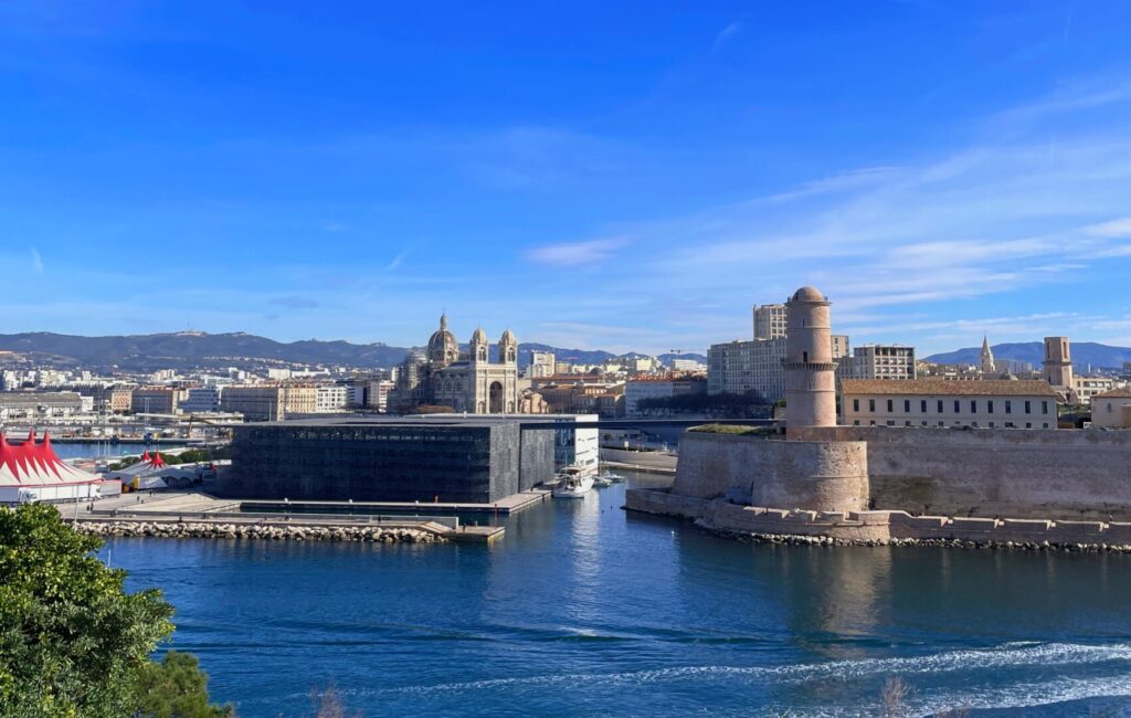 Stedentrip Marseille CR
