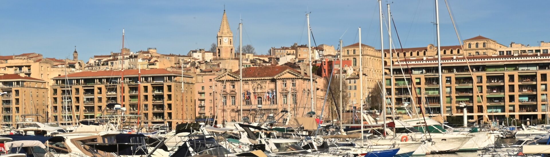 met de trein naar marseille Marseillet Citytrip Franktijk per trein