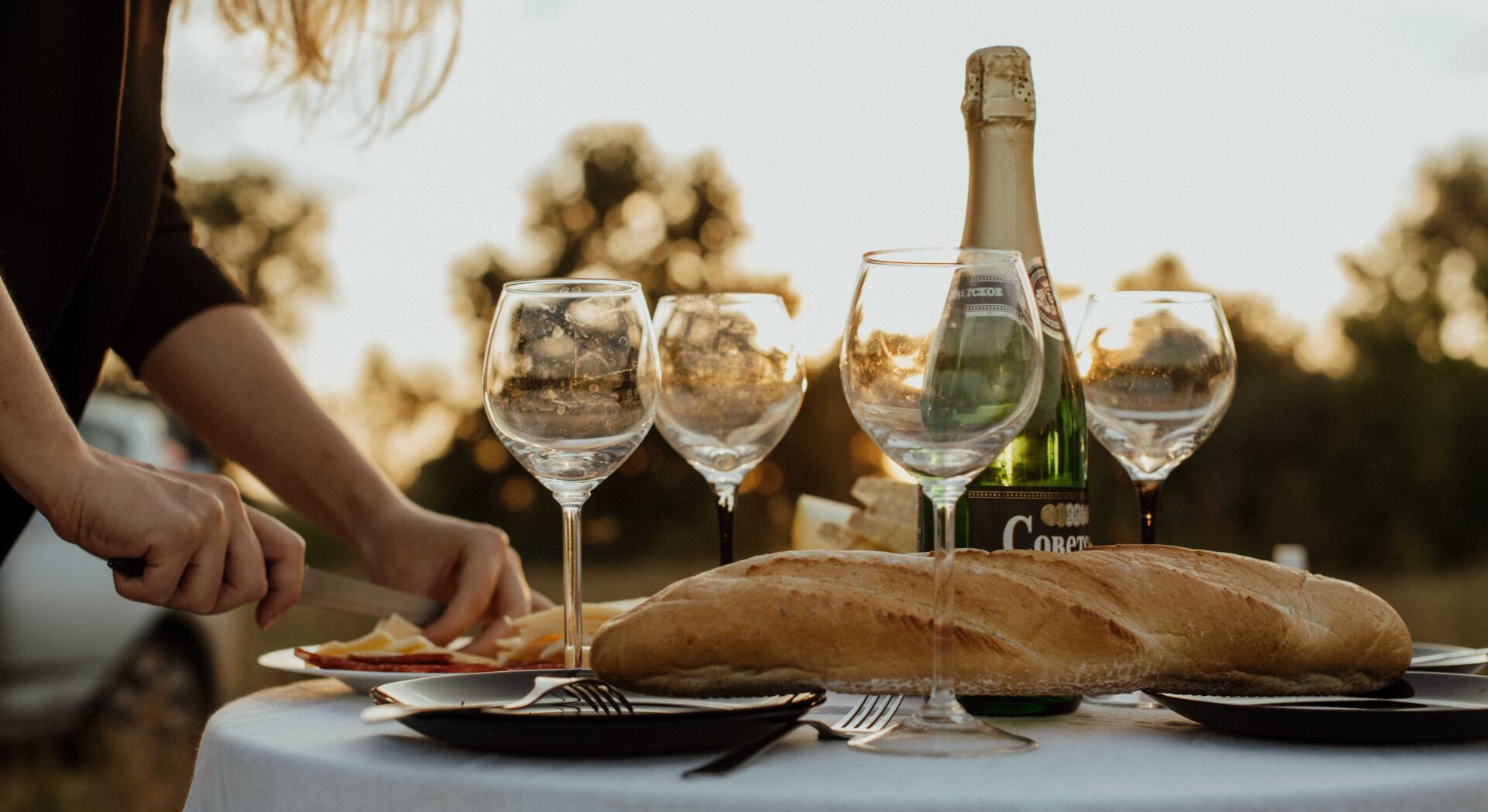 Champagneproeverij tijdens de rondreis Elzas en Champagne per trein